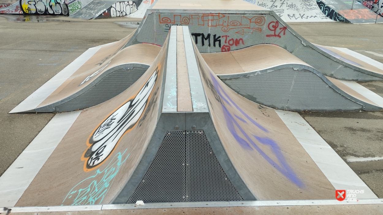 Strasbourg skatepark